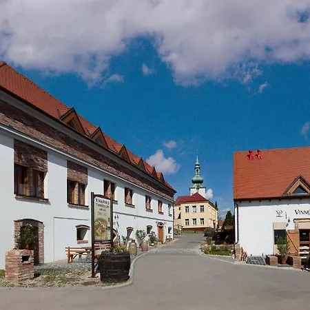 A Restaurace Vinarstvi